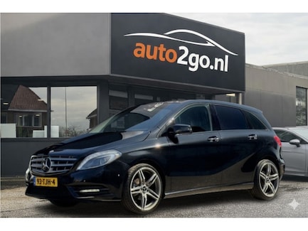 Mercedes-Benz B-klasse 0