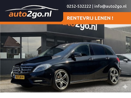 Mercedes-Benz B-klasse 0