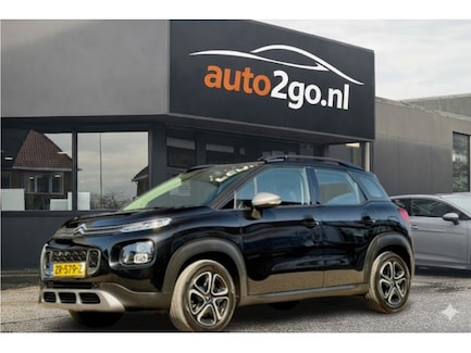 Citroën C3 Aircross 0