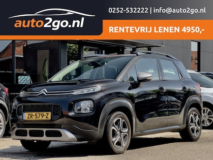 Citroën C3 Aircross 0