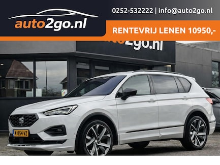 SEAT Tarraco 0