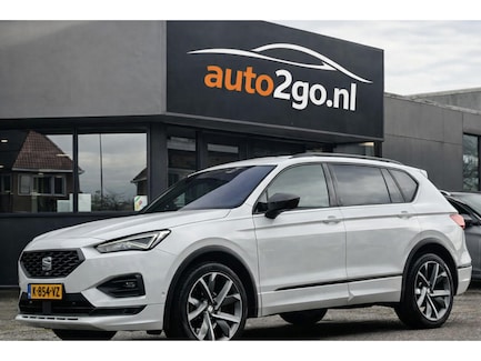 SEAT Tarraco 0