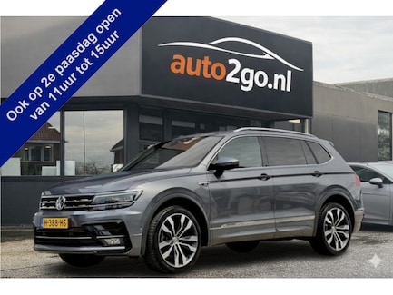 Volkswagen Tiguan Allspace 0