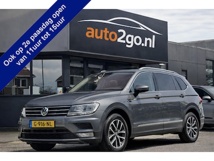 Volkswagen Tiguan Allspace 0