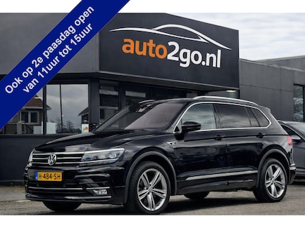 Volkswagen Tiguan Allspace 0