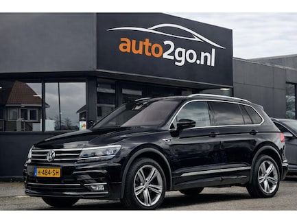 Volkswagen Tiguan Allspace 0