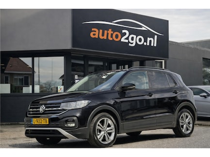 Volkswagen T-Cross 0