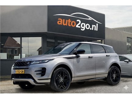 Land Rover Range Rover Evoque 0