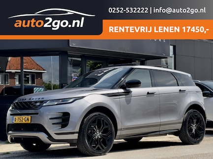 Land Rover Range Rover Evoque 0