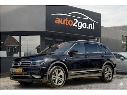 Volkswagen Tiguan Allspace 0