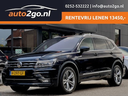 Volkswagen Tiguan Allspace 0