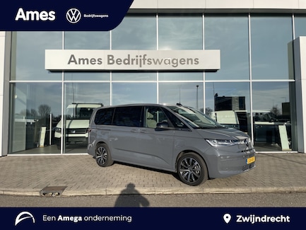 Volkswagen Multivan 0
