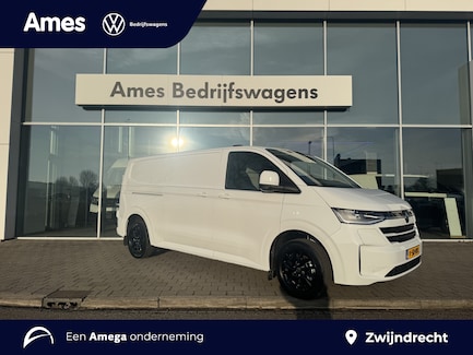 Volkswagen e-Transporter 0