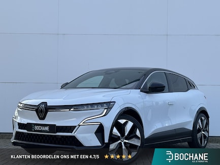 Renault Megane E-Tech 0