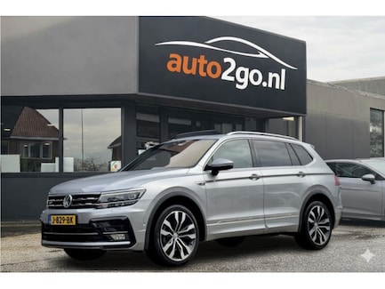 Volkswagen Tiguan Allspace 0