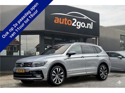 Volkswagen Tiguan Allspace 0