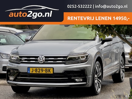 Volkswagen Tiguan Allspace 0