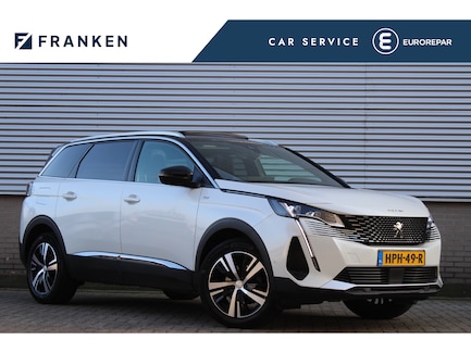 Peugeot 5008 0