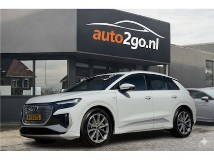 Audi Q4 e-tron 0