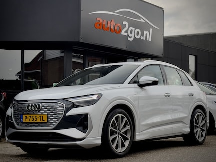 Audi Q4 e-tron 0