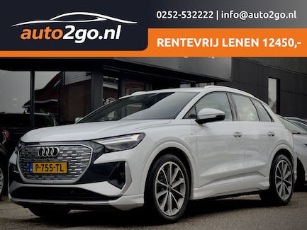 Audi Q4 e-tron 0