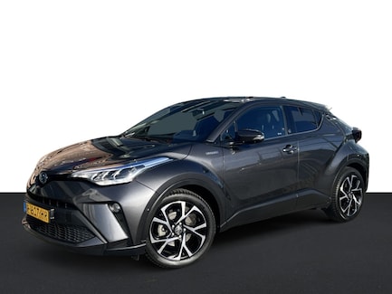 Toyota C-HR 0