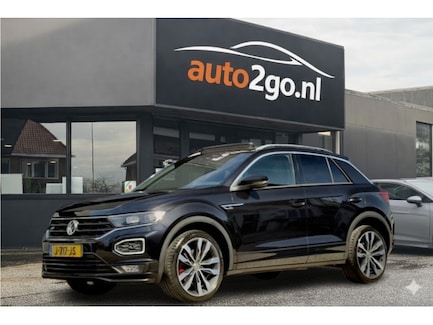 Volkswagen T-Roc 0
