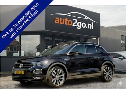 Volkswagen T-Roc 0