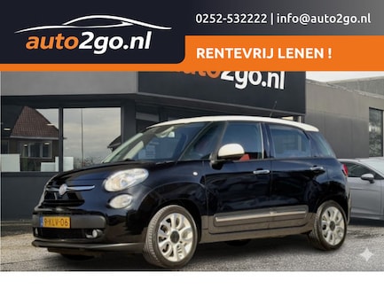 Fiat 500L 0