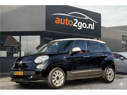 Fiat 500L 0