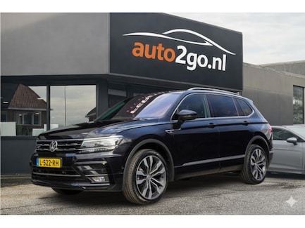 Volkswagen Tiguan Allspace 0