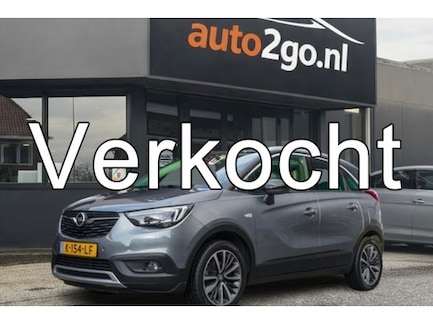 Opel Crossland 0