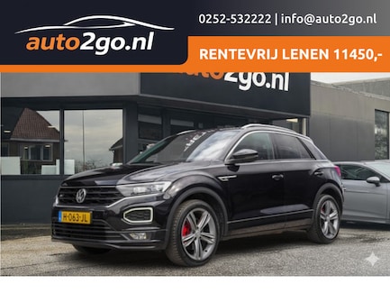 Volkswagen T-Roc 0
