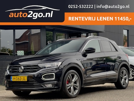 Volkswagen T-Roc 0