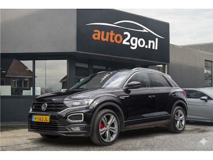 Volkswagen T-Roc 0