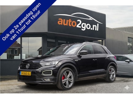 Volkswagen T-Roc 0