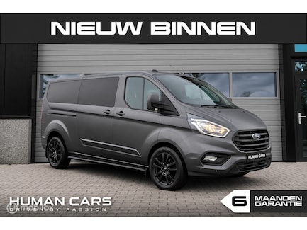 Ford Transit Custom 0