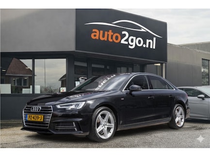 Audi A4 0