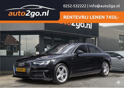Audi A4 0