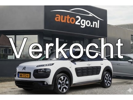 Citroën C4 Cactus 0