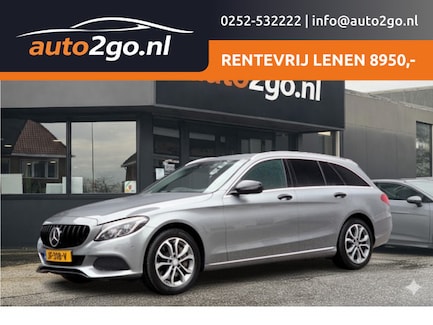 Mercedes-Benz C-klasse 0