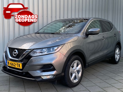 Nissan Qashqai 0
