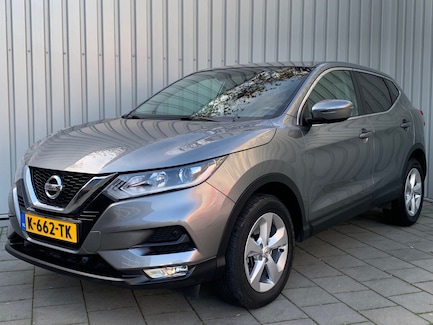 Nissan Qashqai 0