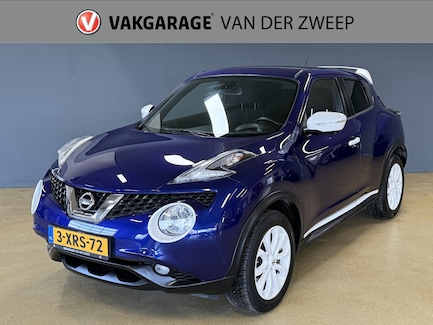 Nissan Juke 0