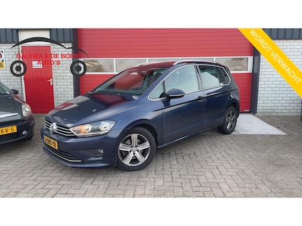 Volkswagen Golf Sportsvan 0