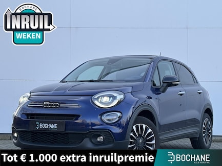 Fiat 500X 0