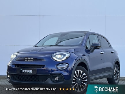 Fiat 500X 0
