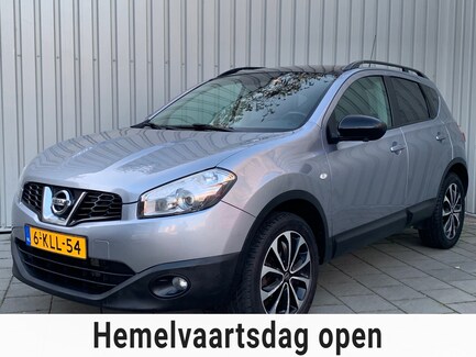 Nissan Qashqai 0