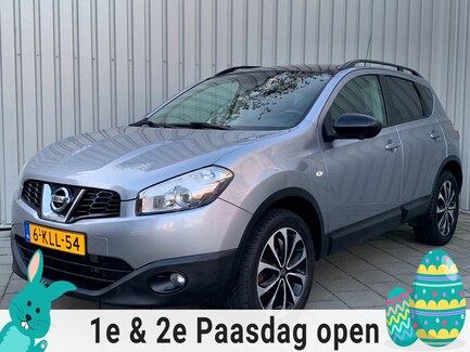 Nissan Qashqai 0