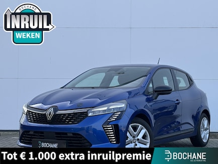 Renault Clio 0